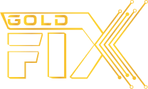 logo goldfix